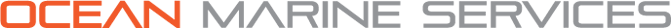 Ocean Marine Services Logo