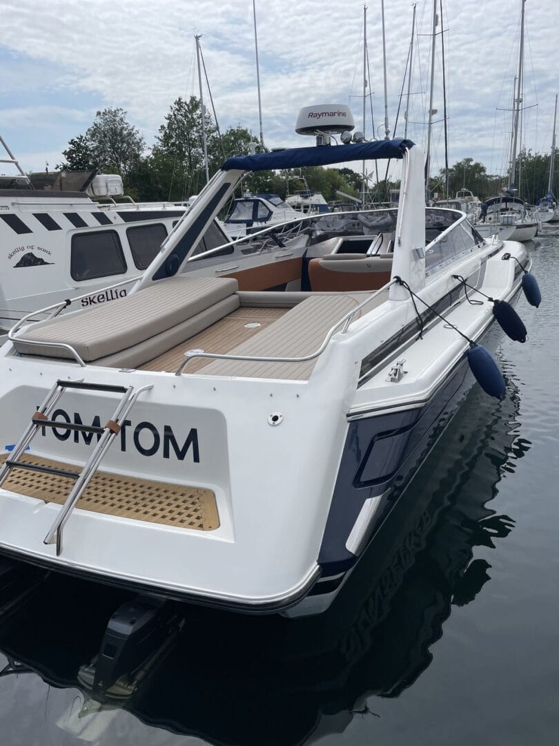 Yacht Maintenance