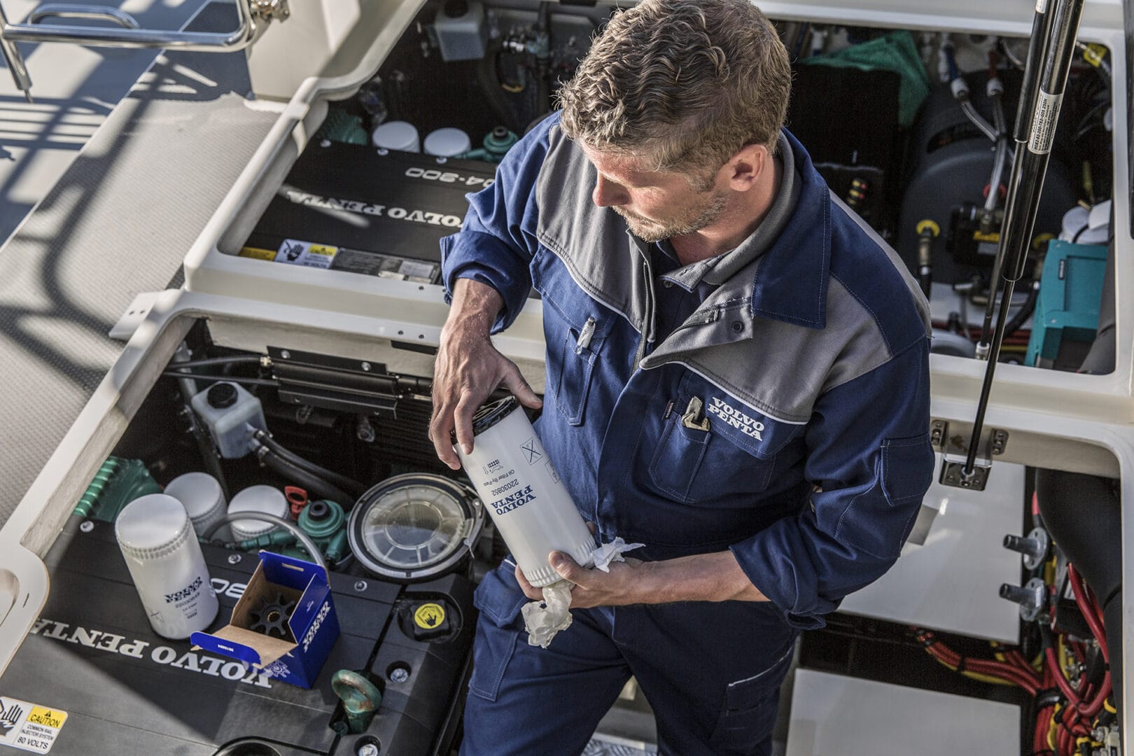 Volvo Penta Main Dealer