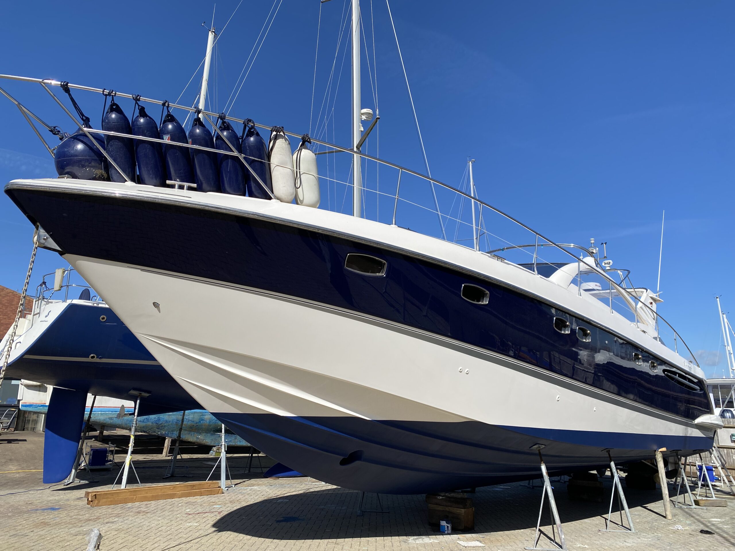 Yacht Care in the Solent
