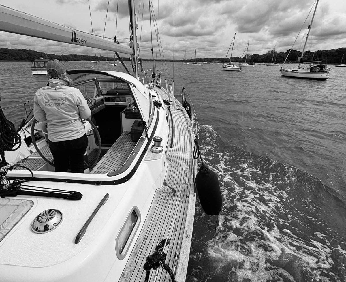 Ocean Marine Services
