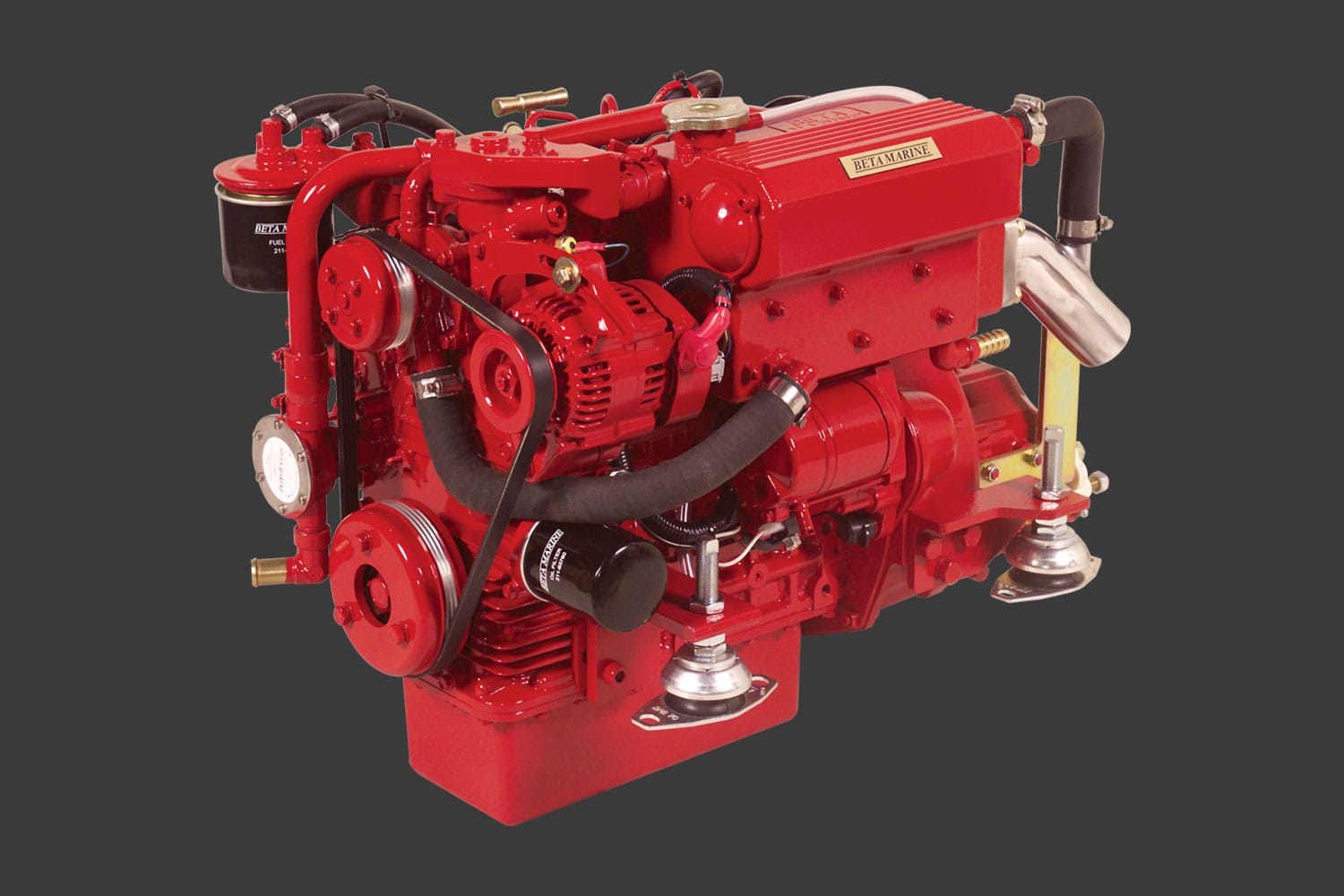 Beta Marine Engines