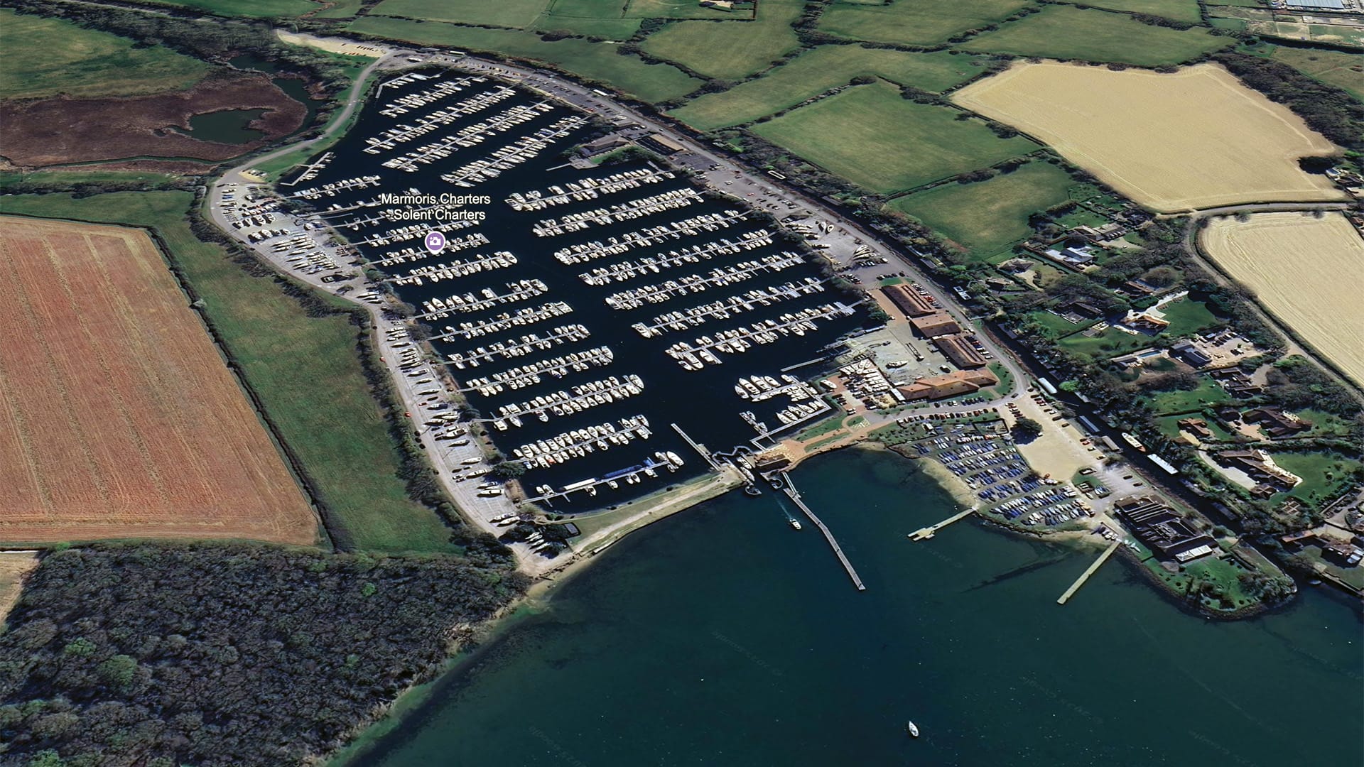 Chichester Marina