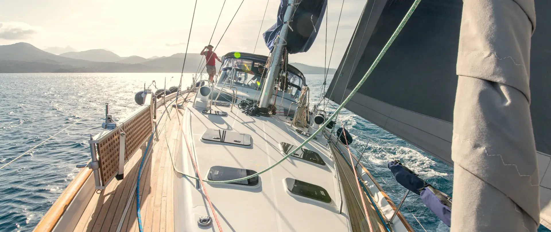 Lewmar marine Dealership