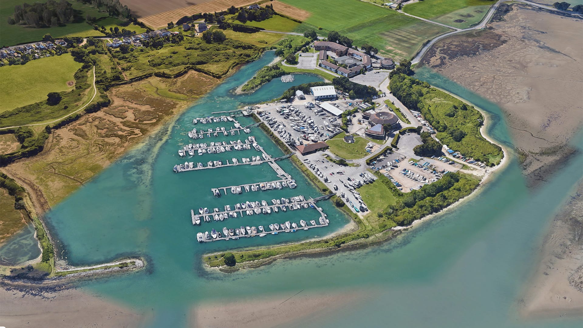 Northney Marina