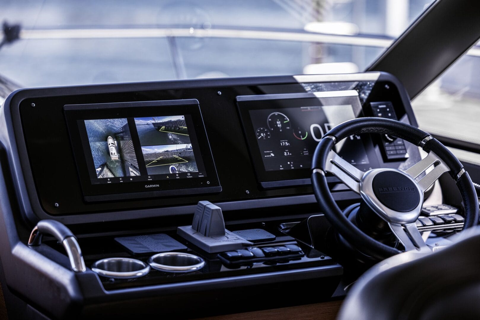 Boat Interior and system refits