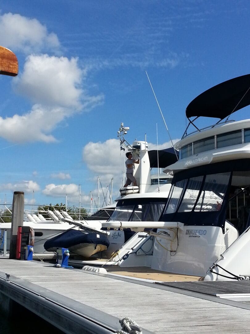Yacht Care
