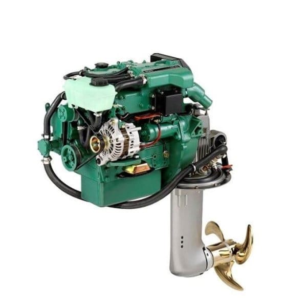 SAIL DRIVE 150S-D LH ratio 2.2:1 - VP23370780