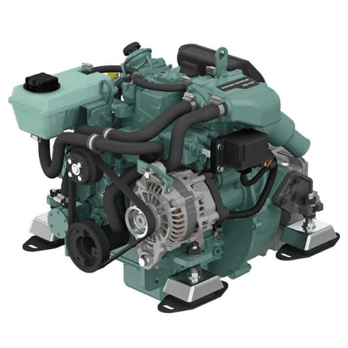 VOLVO PENTA D1: Inboard Shaft Drive