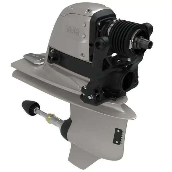 Volvo Penta DPH aquamatic stern drive 1.69:1